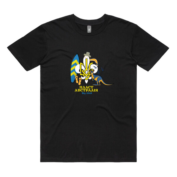 Adult Plast Australiana Tee Thumbnail